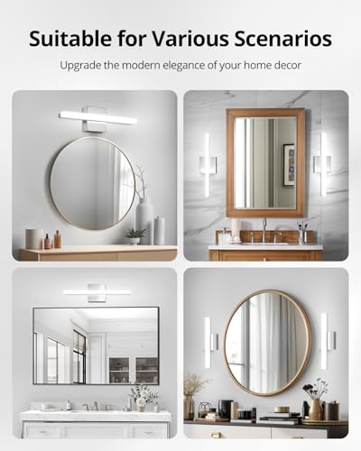 Dimmable Vanity Light Bar