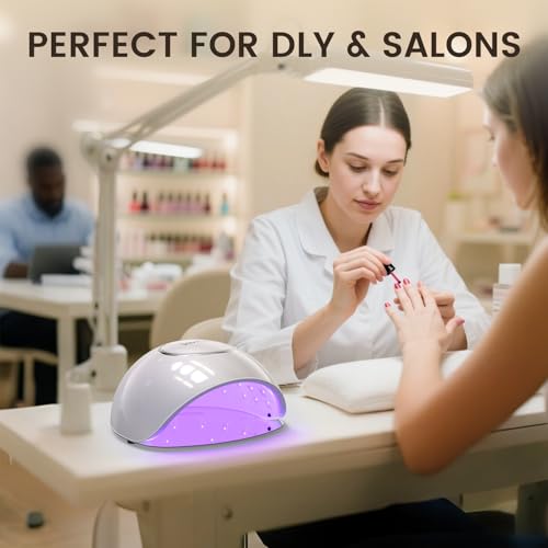UV Light for Gel Nails