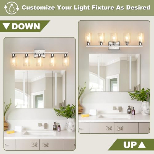 Modern Bathroom Light Fixtures
