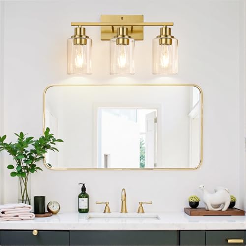 3 Light Bathroom Light Fixtures