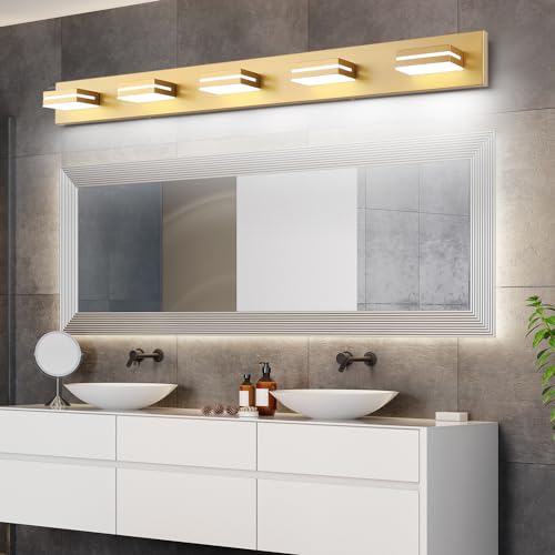 LED Modern Bathroom Vanity Light Fixtures