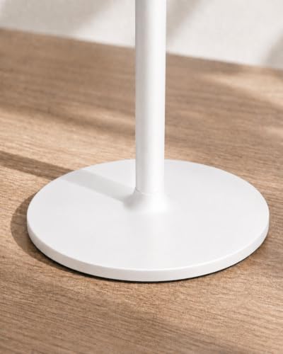 White Cordless Table Lamps (2 Count)