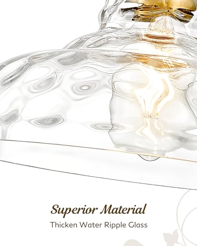 11" Modern Kitchen Pendant Lighting Over Island