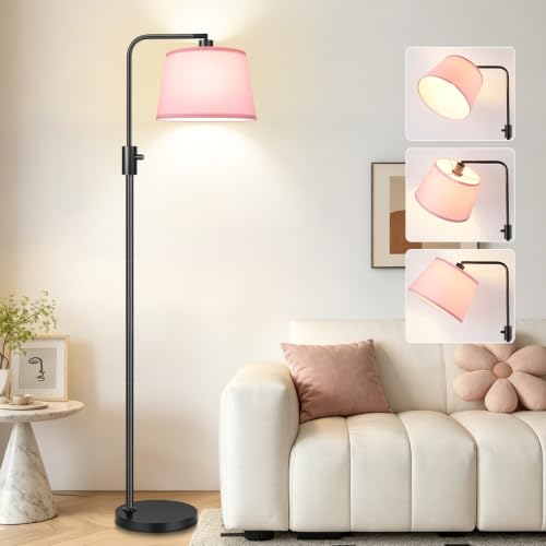 Upgraded】 Dimmable Floor Lamp