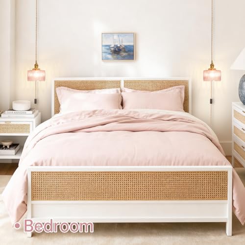 Plug in Pendant Light Hanging Light Fixtures with Plugin Cord On