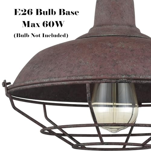 Semi Flush Mount Ceiling Light Barn Style Light Fixtures