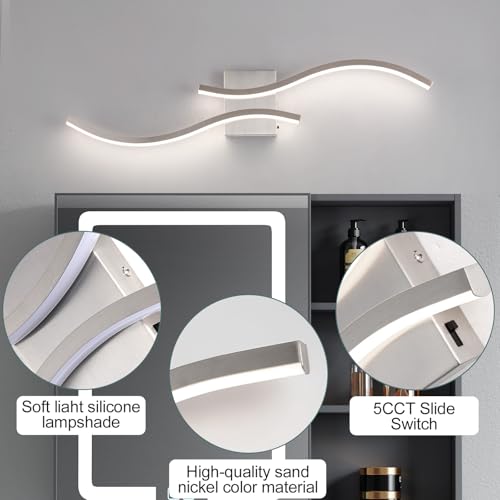 Bathroom Vanity Light Fixture