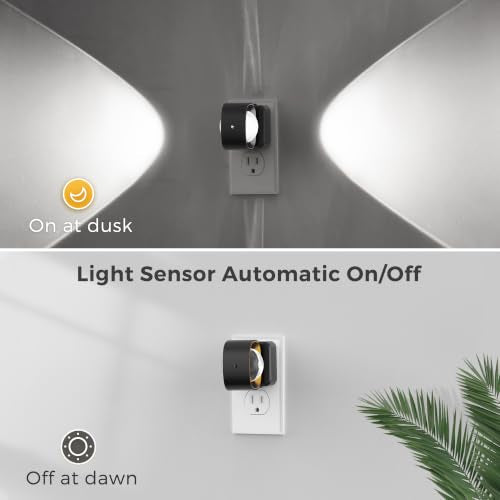 Night Light Projector (2 Count)