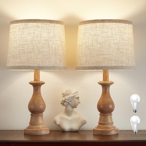 Table Lamps Set of 2 (2 Count)