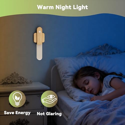 Motion Sensor Light Indoor (3 Count)