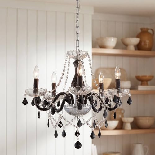 Saint Mossi Crystal Chandelier