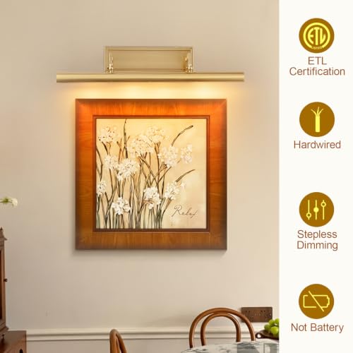 Picture Light for Wall