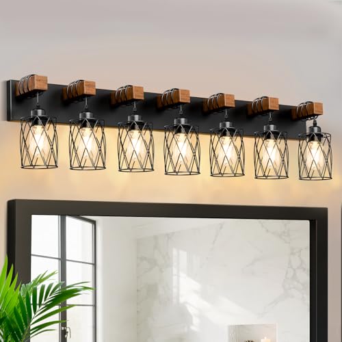 Farmhouse Bathroom Vanity Light