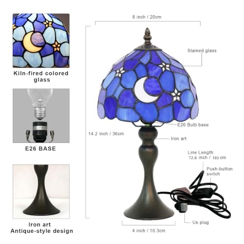 Tiffany Style Table Lamp