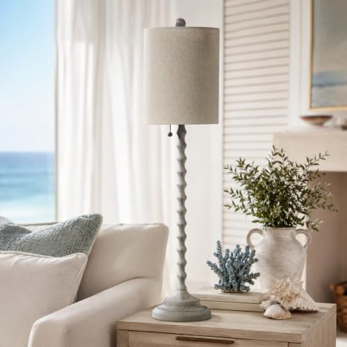 Rustic Farmhouse Buffet Lamps Set of 2 (2 Count)