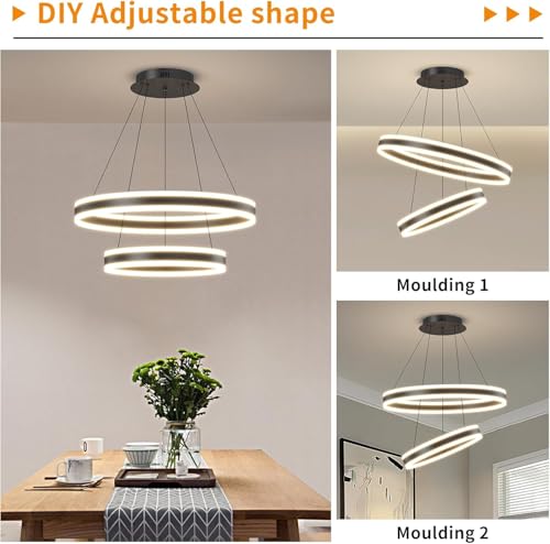 Modern Chandeliers for Dining Room
