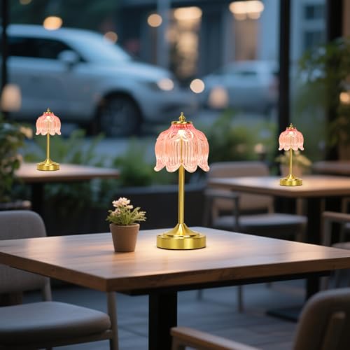 Cordless Table Lamp
