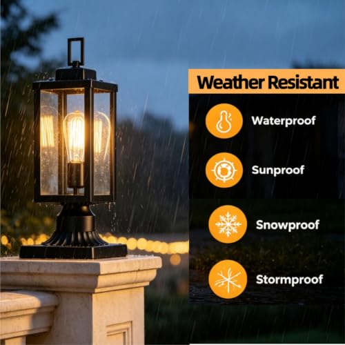 Outdoor Post Light