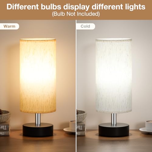 Small Table Lamp for Bedroom