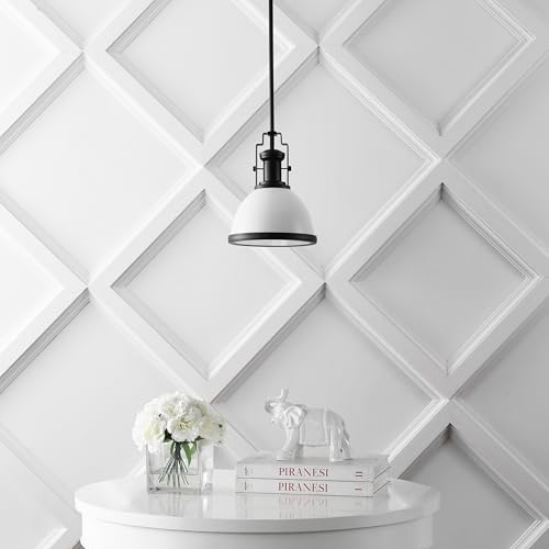 Homer Industrial Dome Pendant 10"