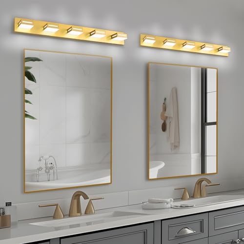 LED Bathroom Vanity Light Fixtures