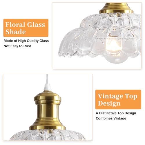 Antique Pendant Light
