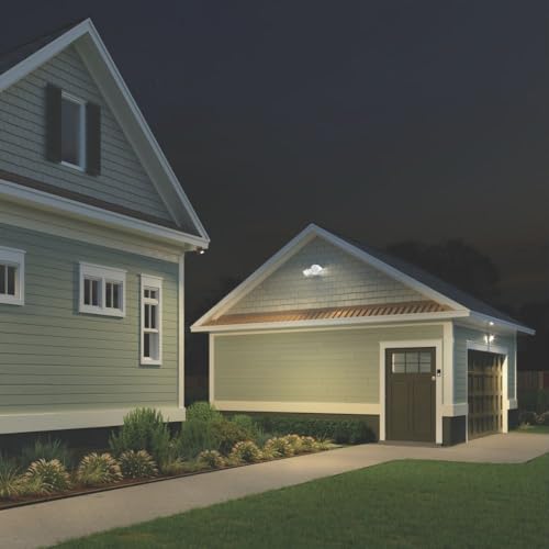HomeGuard 2 Light LED Outdoor Flood Lights
