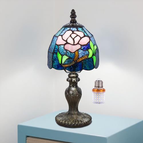 Small Tiffany Table Lamp