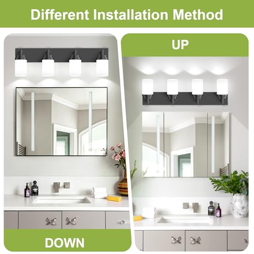 Bathroom Light Fixtures