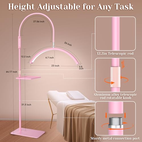 Bling Lash Light for Eyelash Tech