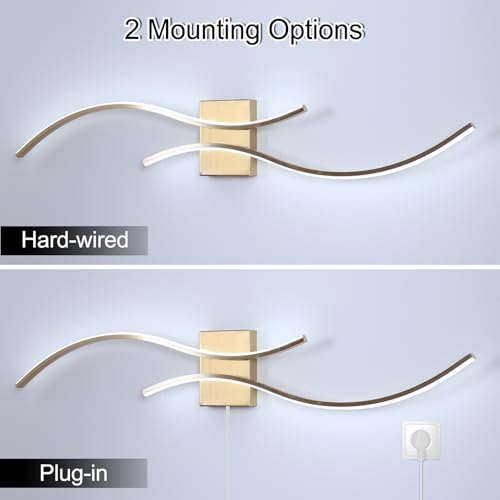 Modern Wall Sconce