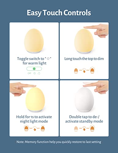 Night Light for Kids