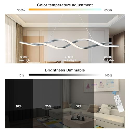 28W LED Pendant Light