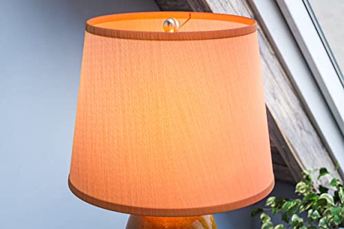 32366TEAL Tucson End Table Lamp