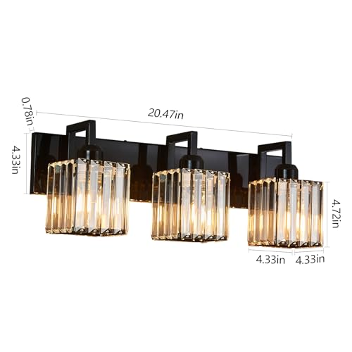 Modern Bathroom Vanity Light 3