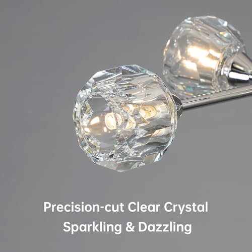 Sputnik Chandeliers for Dining Room