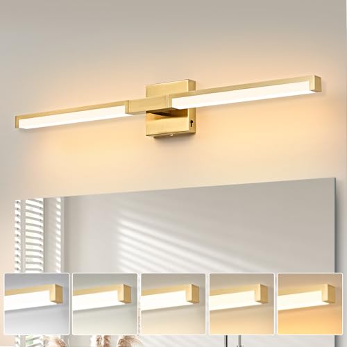 32 Inch Bathroom Vanity Light Fixtures