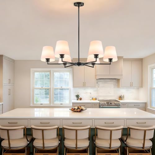 Black Chandeliers for Dining Room