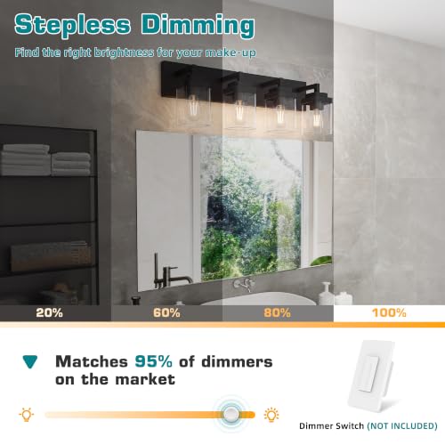 Bathroom Vanity Light