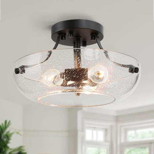 Semi Flush Mount Ceiling Lights