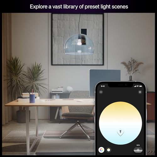 Smart LED A21 Bulb