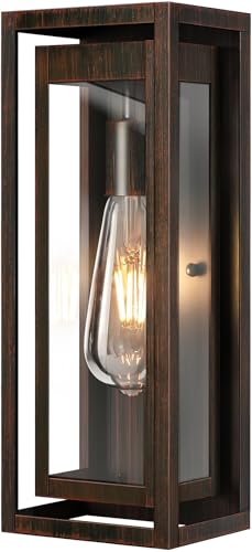 15" Outdoor Wall Lights