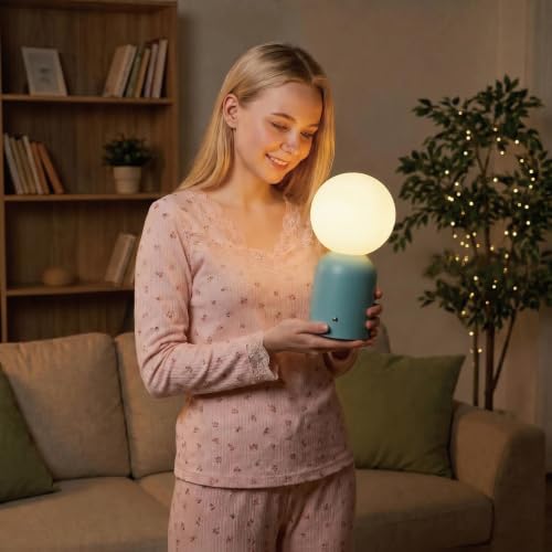 10.8” Cordless Rechargeable LED Table Lamp
