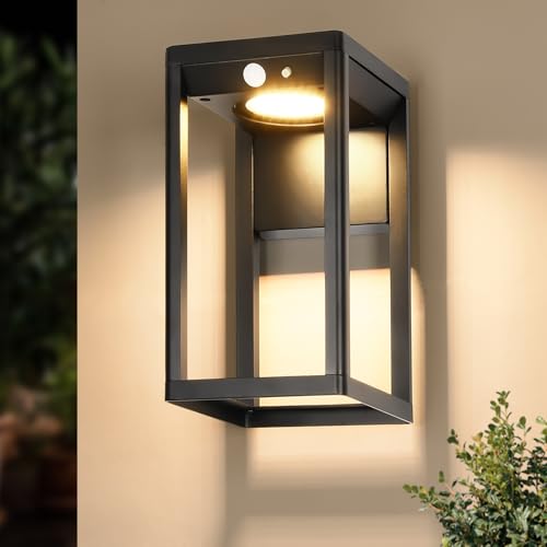 Solar Wall Light Outdoor Waterproof