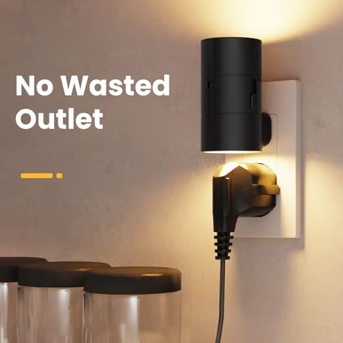 Night Lights Plug into Wall (2 Count)