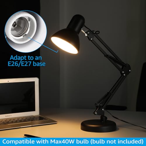 Metal Desk Lamp