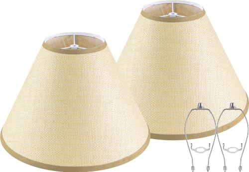 Empire Large Lamp Shades Set of 2 (2 Count)
