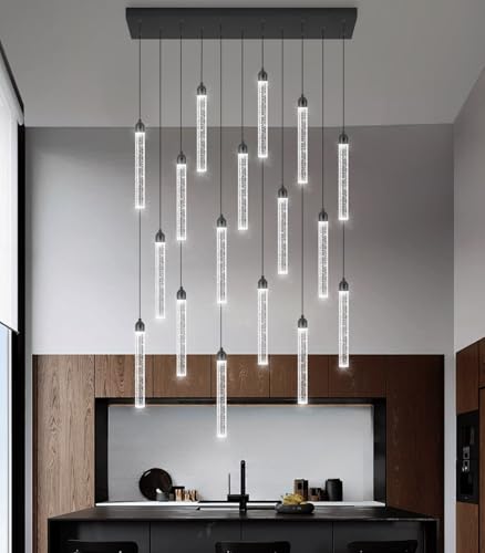 Rectangular Chandeliers 17