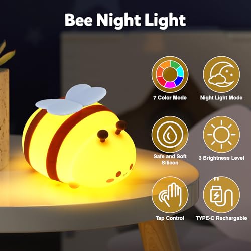 Bee Night Light