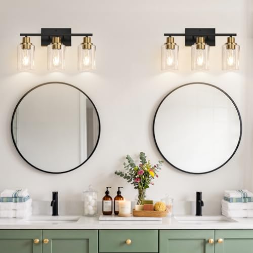 3 Light Bathroom Light Fixtures